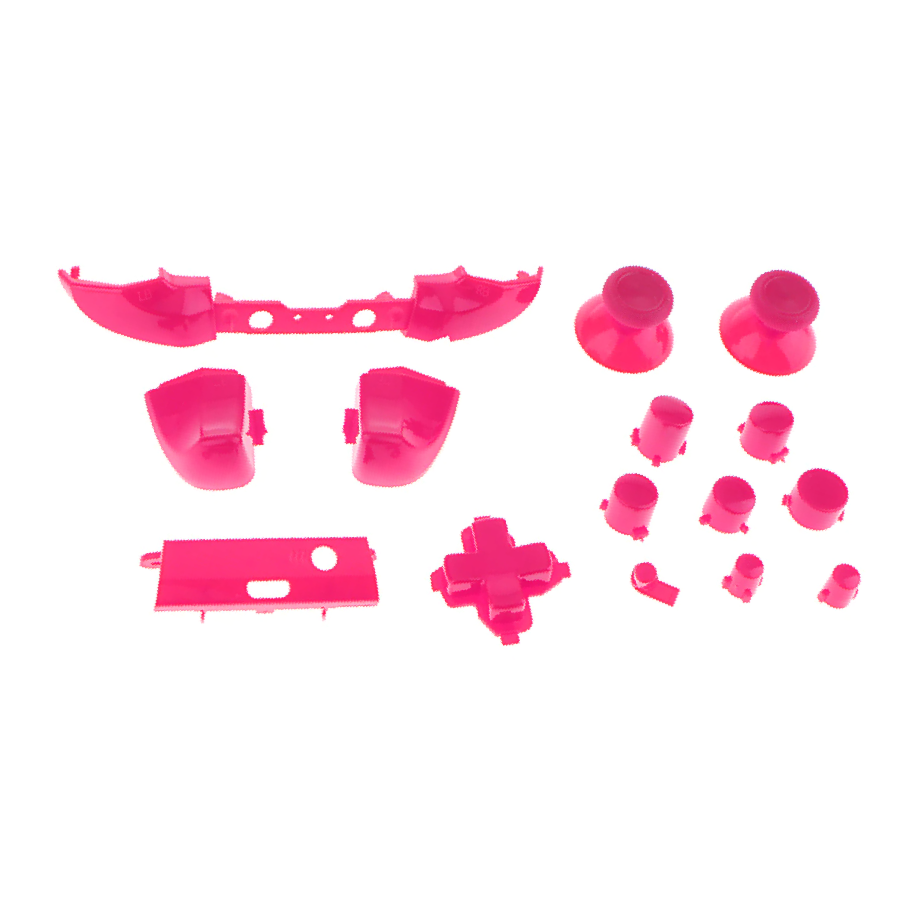 Botões pink - XBOX | Visual Controles