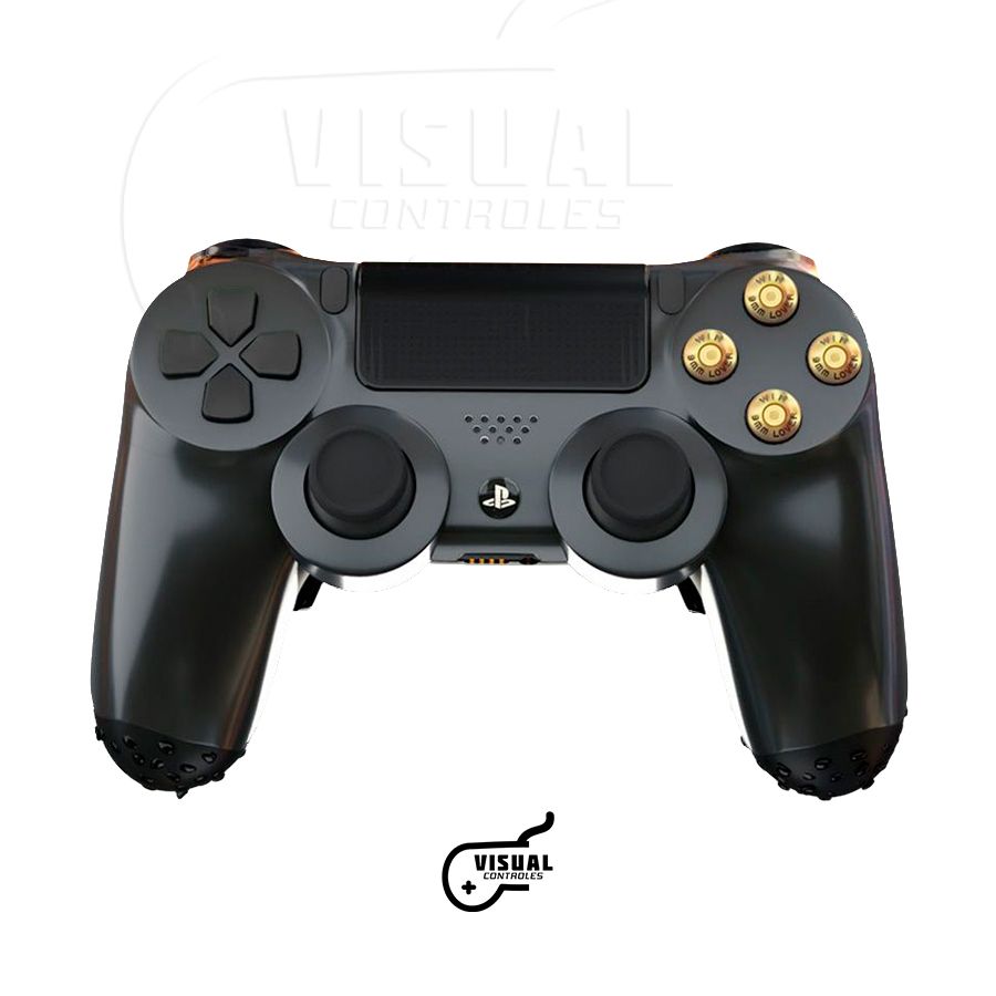 Controle Playstation 4 Free Fire