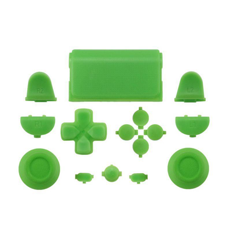 Botões verde - PS4 | Visual Controles